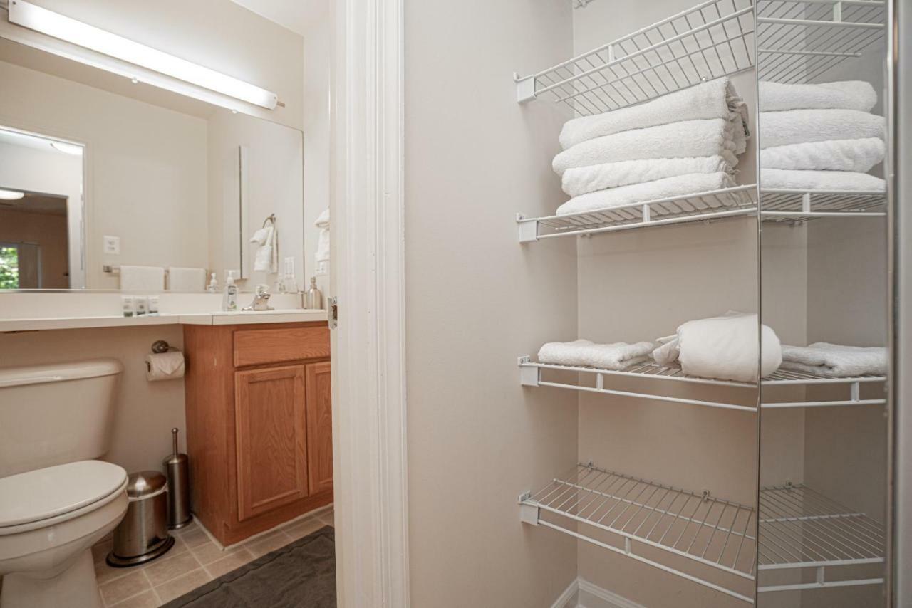 Walter Convention Center Apartments 30 Day Rentals Вашингтон Екстериор снимка