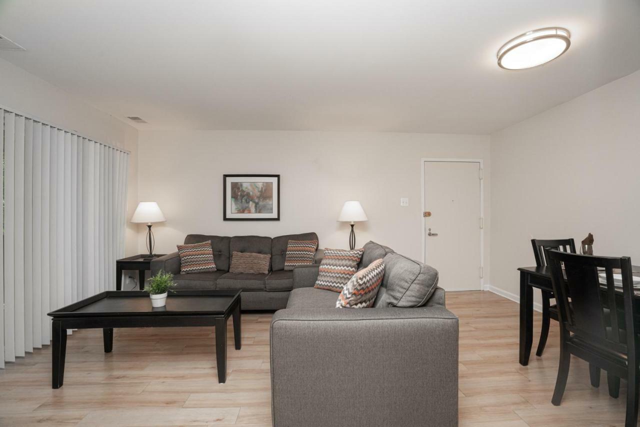 Walter Convention Center Apartments 30 Day Rentals Вашингтон Екстериор снимка