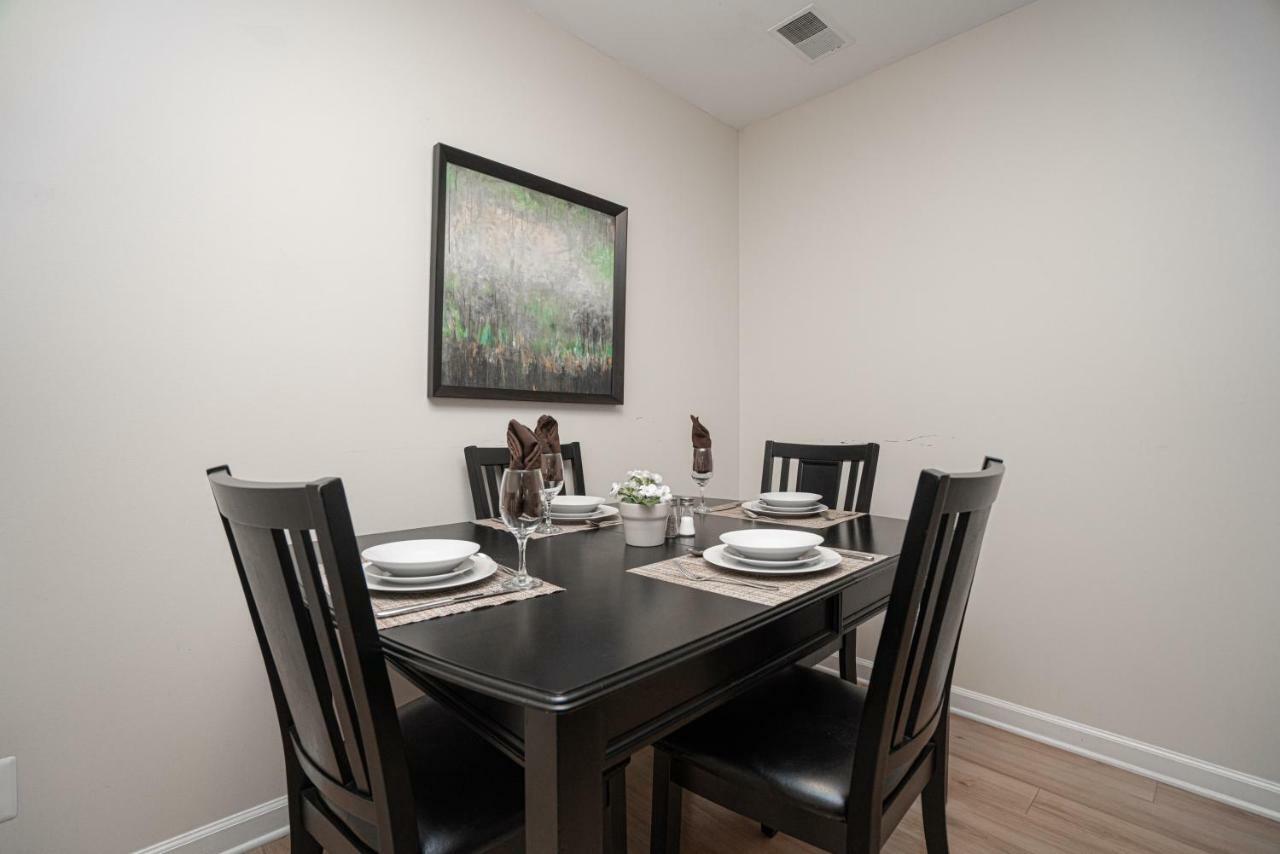 Walter Convention Center Apartments 30 Day Rentals Вашингтон Екстериор снимка
