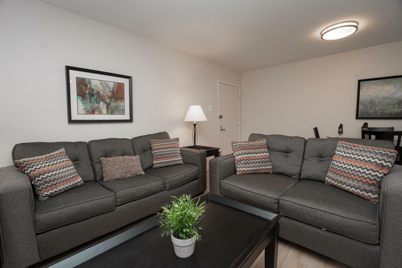 Walter Convention Center Apartments 30 Day Rentals Вашингтон Екстериор снимка