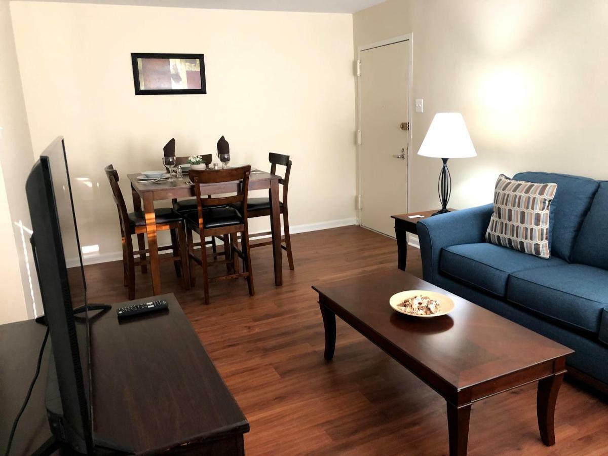 Walter Convention Center Apartments 30 Day Rentals Вашингтон Екстериор снимка