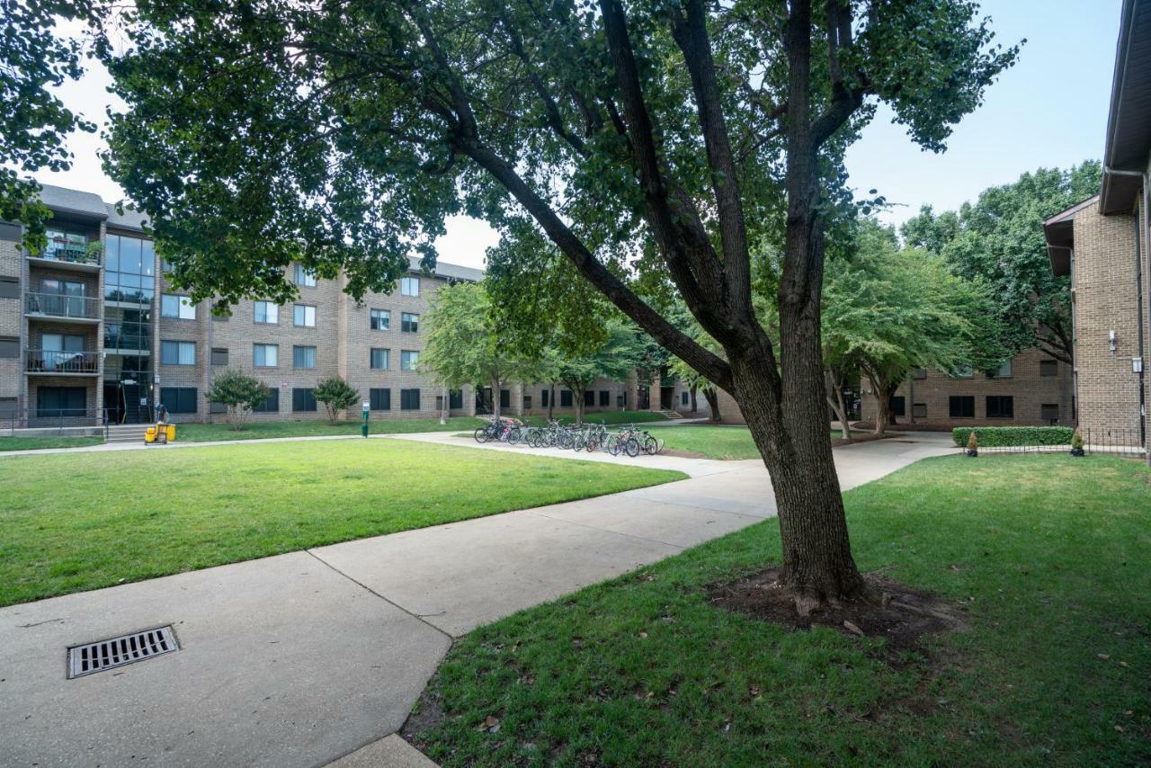 Walter Convention Center Apartments 30 Day Rentals Вашингтон Екстериор снимка