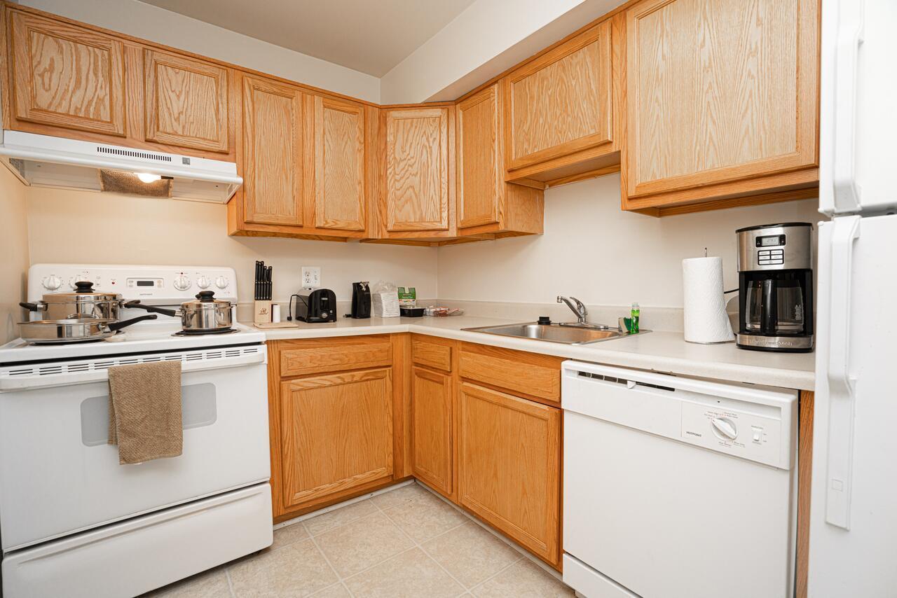 Walter Convention Center Apartments 30 Day Rentals Вашингтон Екстериор снимка