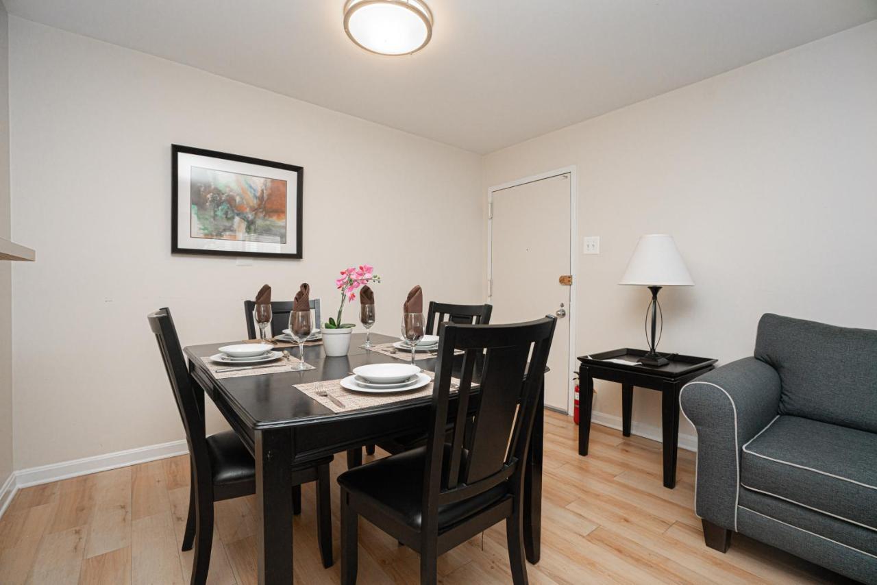 Walter Convention Center Apartments 30 Day Rentals Вашингтон Екстериор снимка