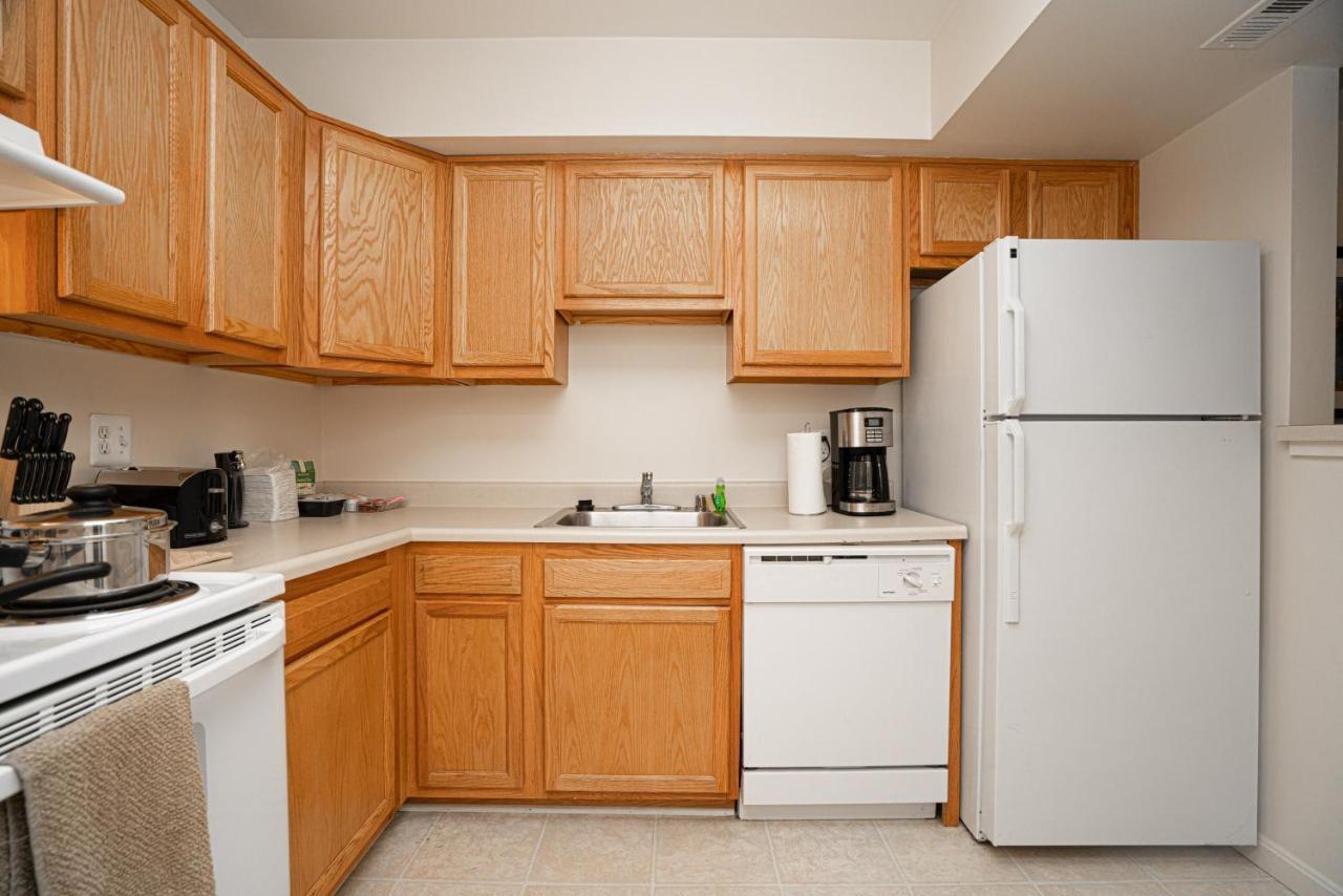 Walter Convention Center Apartments 30 Day Rentals Вашингтон Екстериор снимка