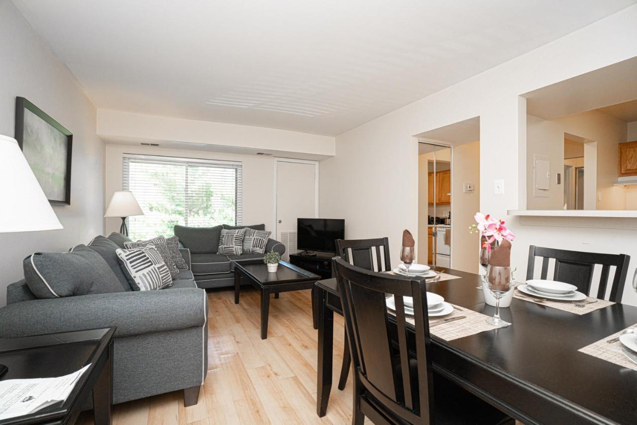 Walter Convention Center Apartments 30 Day Rentals Вашингтон Екстериор снимка
