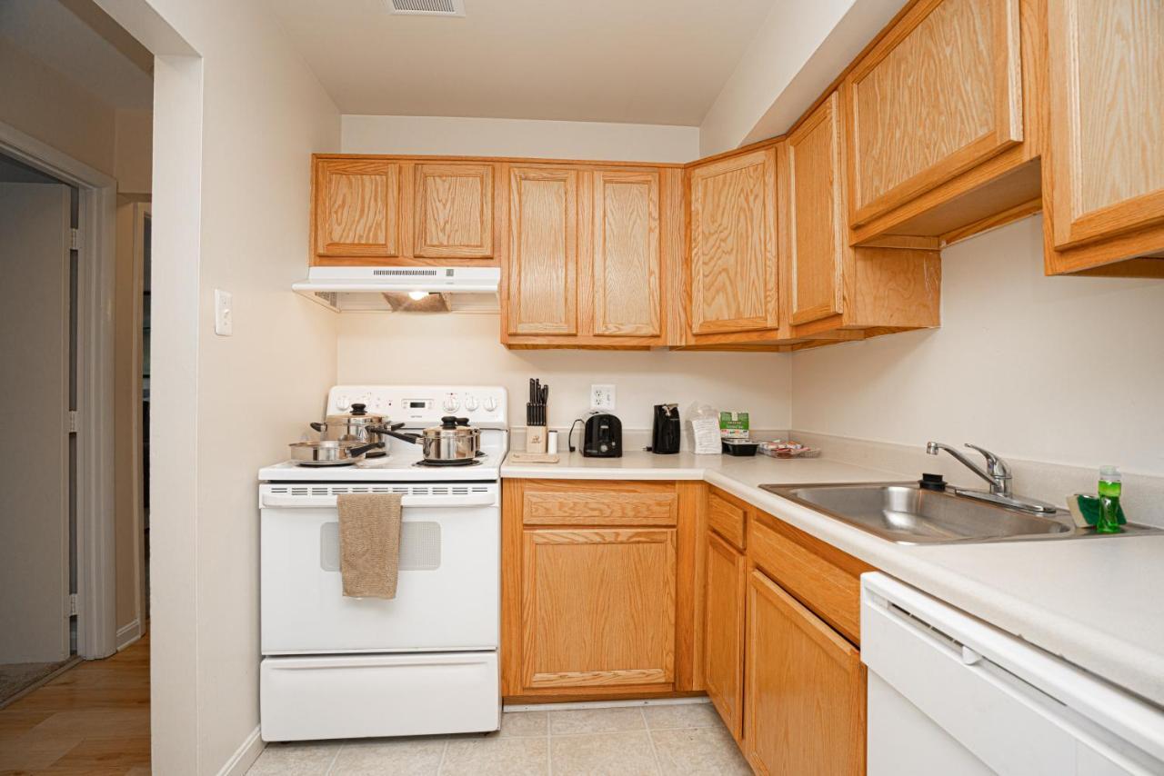 Walter Convention Center Apartments 30 Day Rentals Вашингтон Екстериор снимка